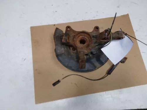2009-2019 Toyota Corolla Passenger Right Front Spindle Knuckle OEM used OEM steering knuckle