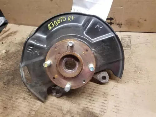 2015-2020 Honda Fit Passenger Right Front Spindle Knuckle OEM used OEM steering knuckle
