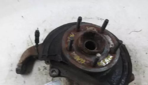 2004-2009 Dodge Durango Driver Left Front Spindle Knuckle OEM used OEM steering knuckle