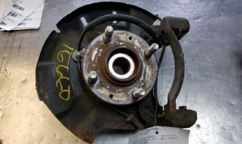 2012-2017 Hyundai Accent Passenger Right Front Spindle Knuckle OEM used OEM steering knuckle