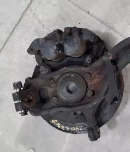 2005-2012 Nissan Pathfinder Driver Left Front Spindle Knuckle OEM used OEM steering knuckle