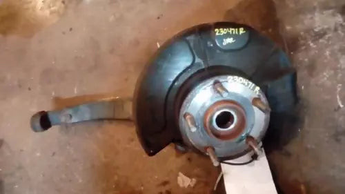 2011-2015 Jeep Grand Cherokee Passenger Right Front Spindle Knuckle OEM used OEM steering knuckle