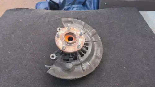 2005-2018 Toyota Avalon Driver Left Front Spindle Knuckle OEM used OEM steering knuckle