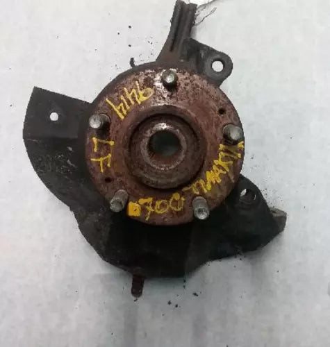 2006-2010 Kia Optima Driver Left Front Spindle Knuckle OEM used OEM steering knuckle