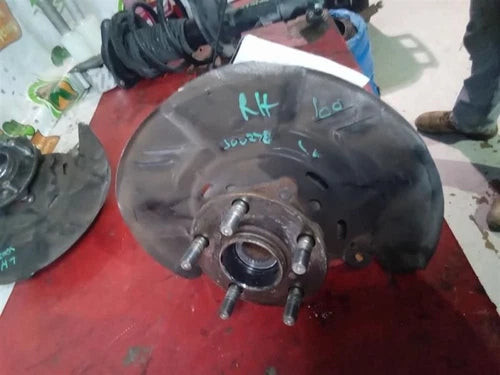2009-2014 Subaru Forester Passenger Right Front Spindle Knuckle OEM used OEM steering knuckle
