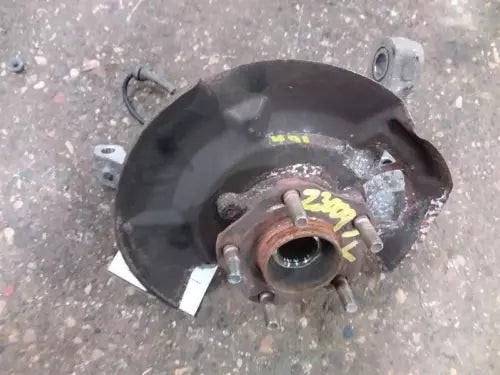 2007-2018 Nissan Altima Driver Left Front Spindle Knuckle OEM used OEM steering knuckle