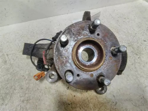 2006-2014 Honda Ridgeline Driver Left Front Spindle Knuckle OEM used OEM steering knuckle