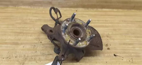 2005-2012 Ford Escape Driver Left Front Spindle Knuckle OEM used OEM steering knuckle