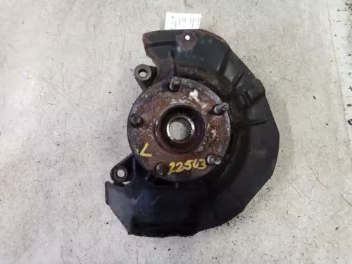 2006-2009 Lexus RX400h Driver Left Front Spindle Knuckle OEM used OEM steering knuckle