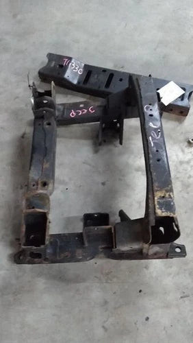 2007-2012 Jeep Liberty Front 3.7L Engine Cradle Rear Crossmember OEM used OEM rear subframe and crossmember
