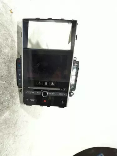 2015-2019 Infiniti Q50 Heater Climate Temperature Control Unit OEM used OEM A/C climate control module