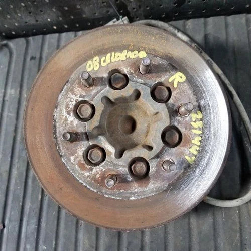 2004-2008 GMC Canyon Passenger Right Front Spindle Knuckle OEM used OEM steering knuckle