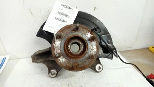 2009-2017 Chevy Traverse Driver Left Front Spindle Knuckle OEM used OEM steering knuckle