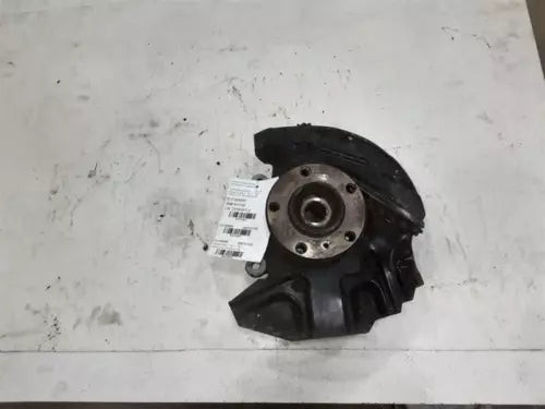 2000-2006 BMW X5 Passenger Right Front Spindle Knuckle OEM used OEM steering knuckle