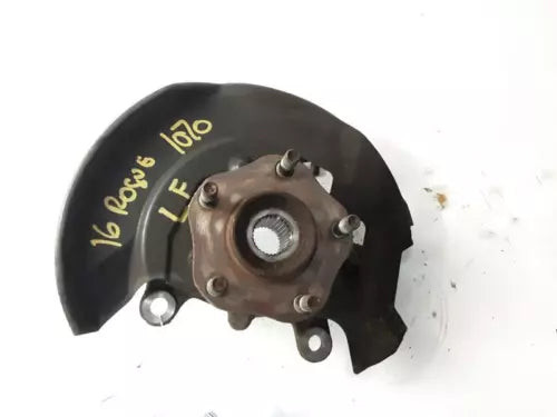 2016-2020 Nissan Rogue Driver Left Front Spindle Knuckle OEM used OEM steering knuckle