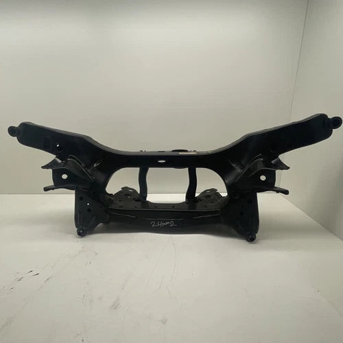 2014 NISSAN ROGUE SV REAR SUSPENSION CROSSMEMBER SUBFRAME K FRAME OEM used OEM rear subframe and crossmember