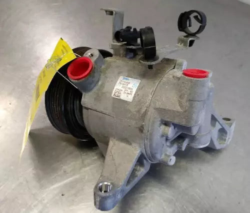 2012-2013 Subaru Impreza 2.0L AC Air Conditioner Compressor Assembly OEM 12 13 used OEM A/C compressor
