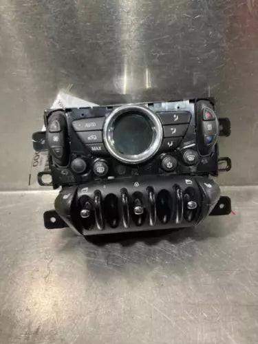 2011-2015 Mini Cooper Auto Climate AC Heater Control OEM used OEM A/C climate control module