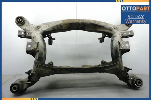 02-10 Lexus SC430 Rear Subframe Carrier OEM used OEM rear subframe and crossmember