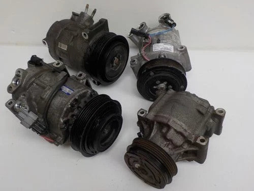 2015 LaCrosse Air Conditioning A/C AC Compressor OEM