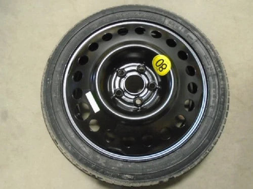 2013-2022 Chevrolet Trax 16x4 Steel Wheel T125/70D16 Compact Spare Tire OEM used OEM wheel