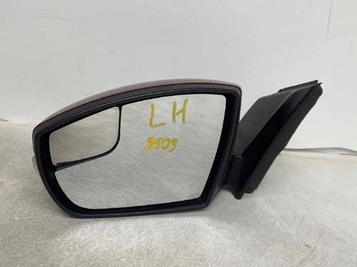 2012-2014 Ford Focus Left Driver Side Power View Mirror Assembly OEM used OEM door mirror