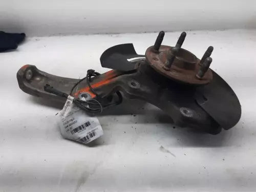 2008-2015 Cadillac CTS Passenger Right Front Spindle Knuckle OEM used OEM steering knuckle
