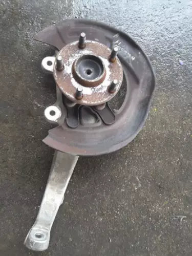 2006-2009 Lexus IS250 Driver Left Front Spindle Knuckle OEM used OEM steering knuckle