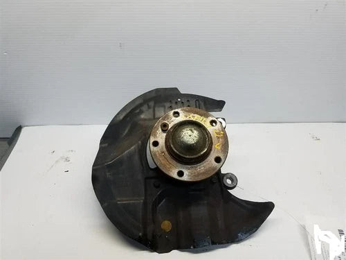2001-2006 BMW 325i Driver Left Front Spindle Knuckle OEM used OEM steering knuckle