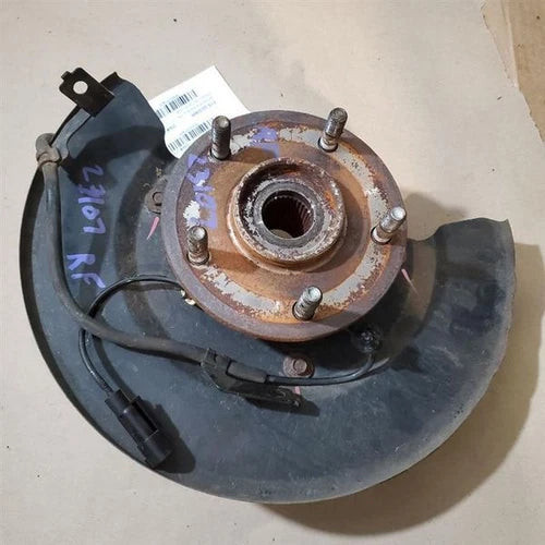2011-2020 Dodge Journey Passenger Right Front Spindle Knuckle OEM used OEM steering knuckle