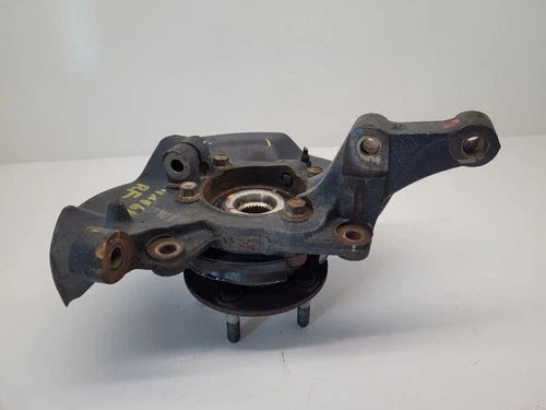 2007-2012 Hyundai Veracruz Passenger Right Front Spindle Knuckle OEM used OEM steering knuckle