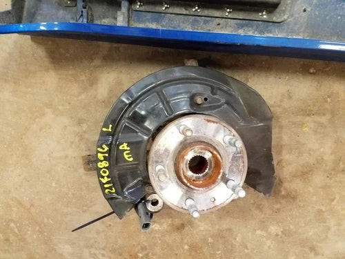 2012-2020 Chevy Sonic Driver Left Front Spindle Knuckle OEM used OEM steering knuckle