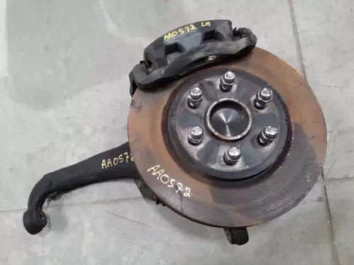 2005-2023 Nissan Frontier Driver Left Front Spindle Knuckle OEM used OEM steering knuckle