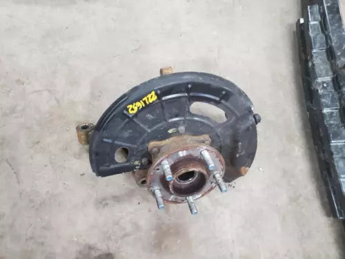 2016-2020 Kia Optima Driver Left Front Spindle Knuckle OEM used OEM steering knuckle