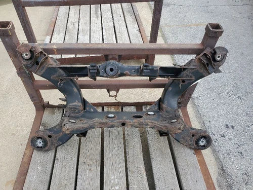 2006-2008 Dodge Magnum Chrysler 300 Rear Suspension Crossmember Cradle 5.7L used OEM rear subframe and crossmember