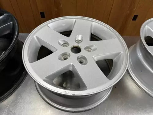 2013 Jeep Wrangler Wheels 17" Rims OEM used OEM wheel