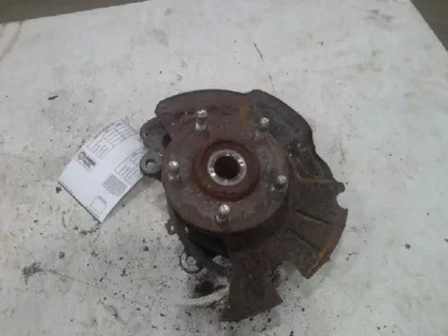 2012-2013 Kia Soul Driver Left Front Spindle Knuckle OEM used OEM steering knuckle