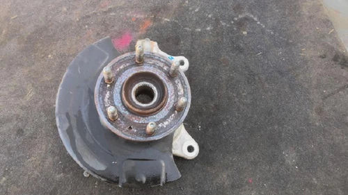 2007-2017 GMC Acadia Passenger Right Front Spindle Knuckle OEM used OEM steering knuckle