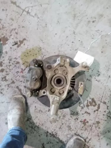 2014-2021 Infiniti QX60 Driver Left Front Spindle Knuckle OEM used OEM steering knuckle