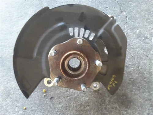 2013-2020 Nissan Pathfinder Driver Left Front Spindle Knuckle OEM used OEM steering knuckle