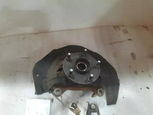 2004-2010 Toyota Sienna Driver Left Front Spindle Knuckle OEM used OEM steering knuckle