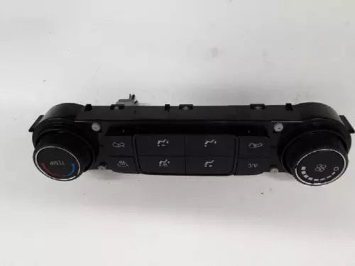 2017-2018 GMC Sierra 1500 Climate AC Heater Control Unit OEM used OEM A/C climate control module