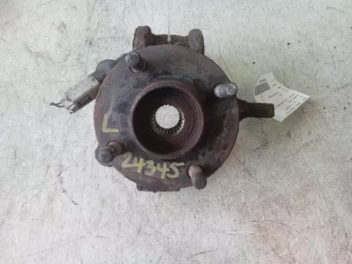 2006-2011 Ford Focus Driver Left Front Spindle Knuckle OEM used OEM steering knuckle