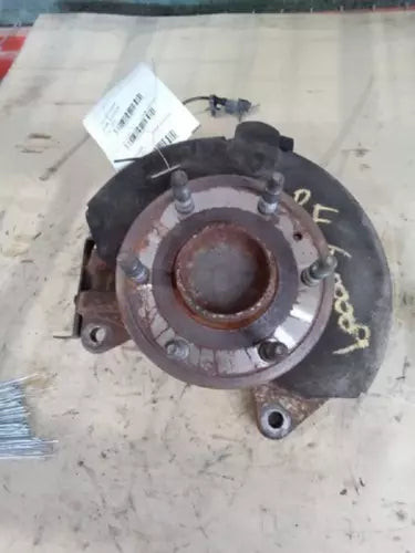 2007-2013 GMC Sierra 1500 Passenger Right Front Spindle Knuckle OEM used OEM steering knuckle