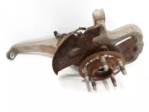 2008-2014 Cadillac CTS Driver Left Front Spindle Knuckle OEM used OEM steering knuckle