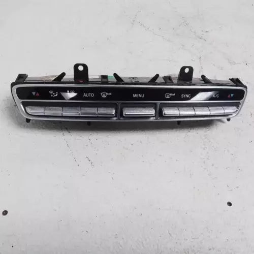 2015-2019 Mercedes Benz C Class Auto Climate AC Heater Temperature Control OEM used OEM A/C climate control module
