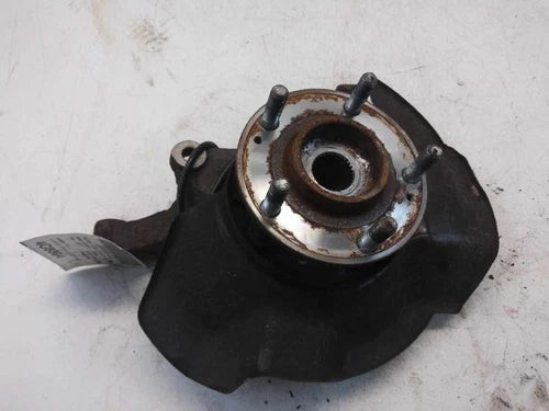 2011-2013 Kia Sorento Driver Left Front Spindle Knuckle OEM used OEM steering knuckle