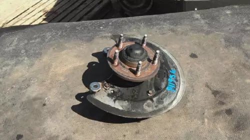 2005-2009 Ford Mustang Passenger Right Front Spindle Knuckle OEM used OEM steering knuckle