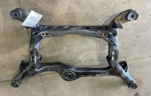 2009-2017 Audi Q5 Rear Subframe Crossmember Engine Cradle Assembly OEM used OEM rear subframe and crossmember
