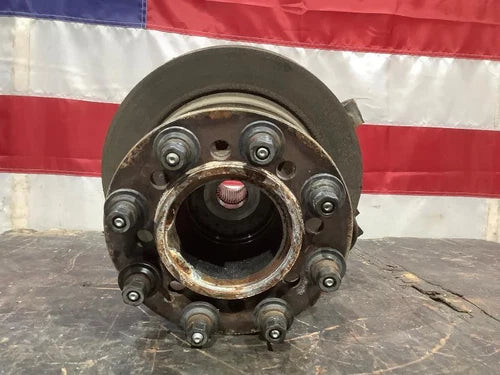 2011-2019 Chevy Truck Silverado 2500 Driver Left Front Spindle Knuckle OEM used OEM steering knuckle